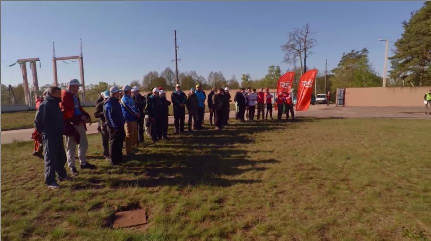 Особенности спортивного рыболовства в Беларусии (Чигиринское водохранилище 2017)