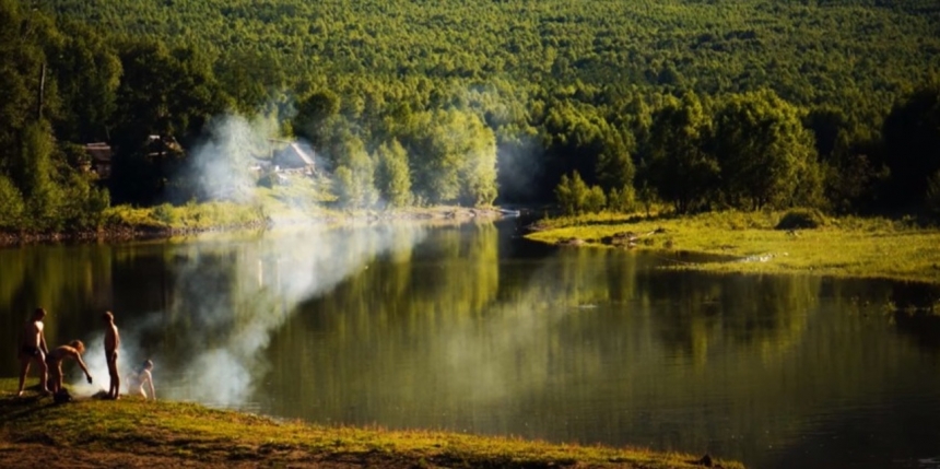 Река, которая кормит (АМГУНЬ)