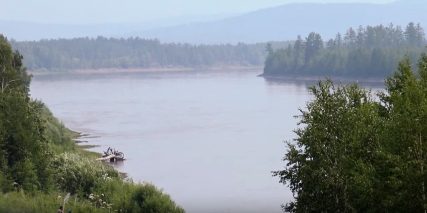 Река, которая кормит (АМГУНЬ)