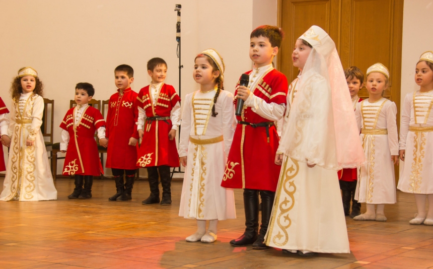 Осетинская культура