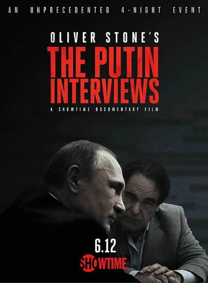 Оливер Стоун: Интервью с Путиным (Все серии)