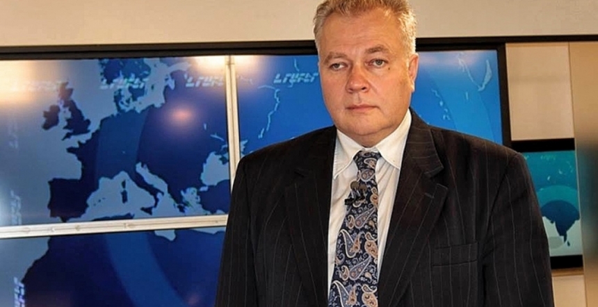 Гнида-эксперт Александр Сытин