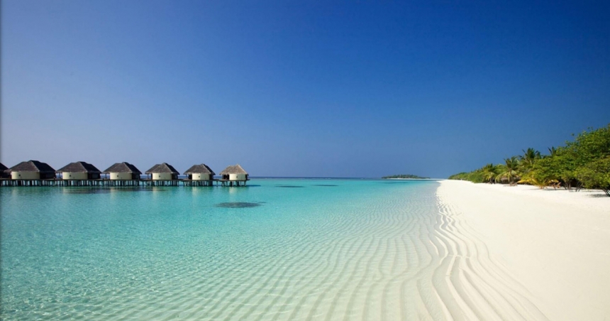 Отдых на Мальдивах