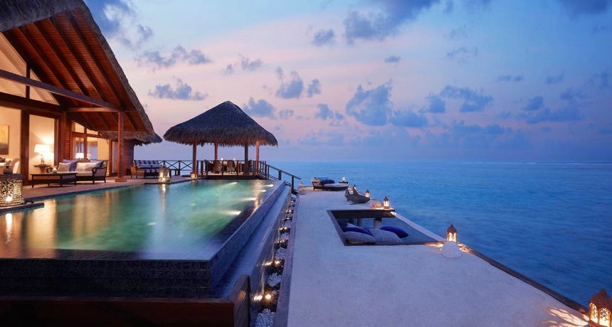 Отдых на Мальдивах