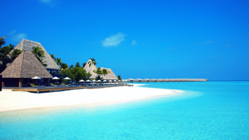 Отдых на Мальдивах