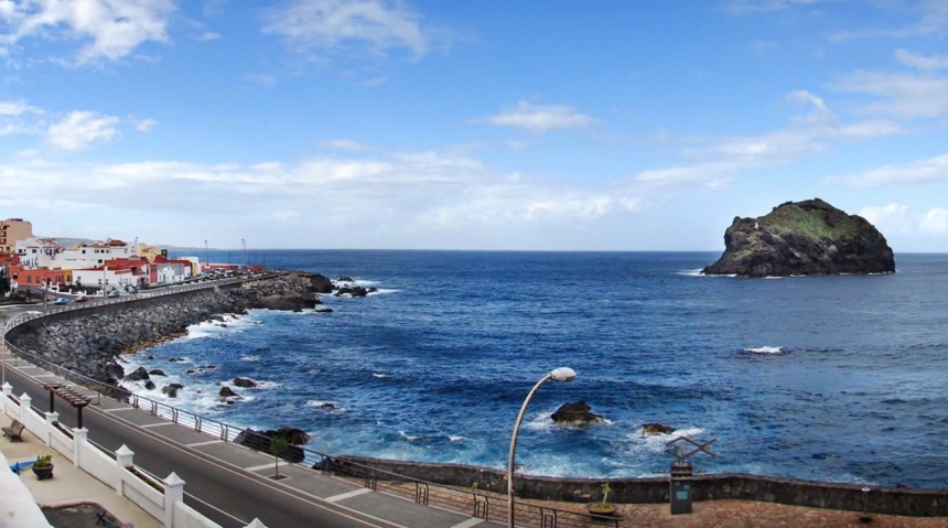 Гарачико - Тенерифе