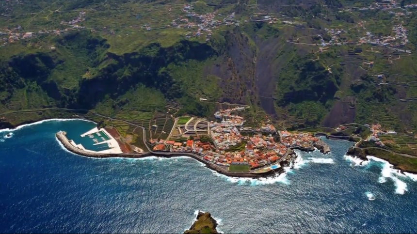 Гарачико - Тенерифе