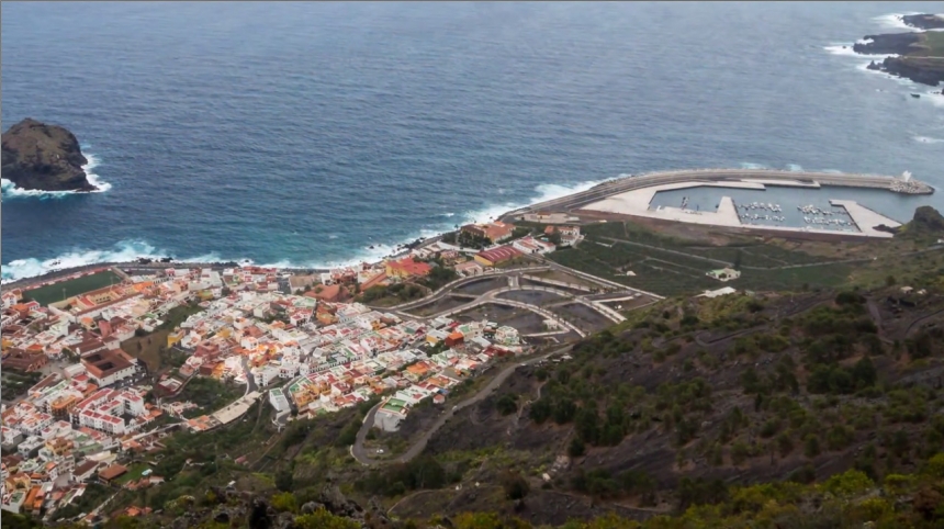 Гарачико - Тенерифе