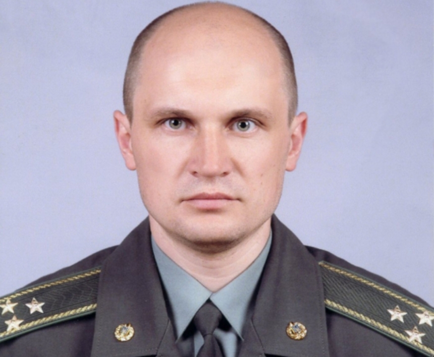 В Донбассе взорвался полковник СБУ Юрий Возный