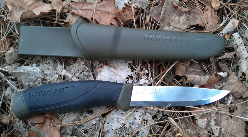 Morakniv – производитель ножей Mora