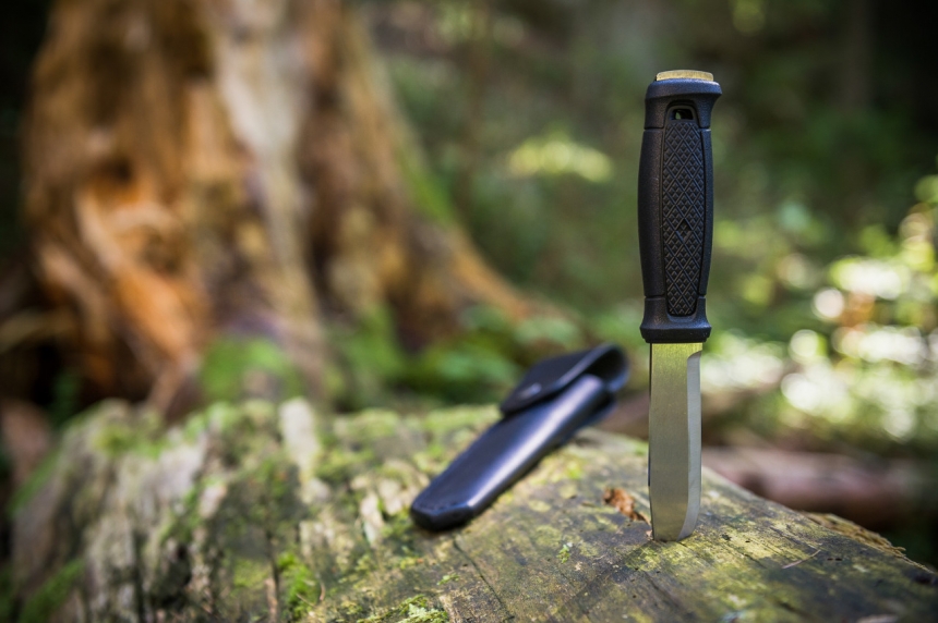 Morakniv – производитель ножей Mora