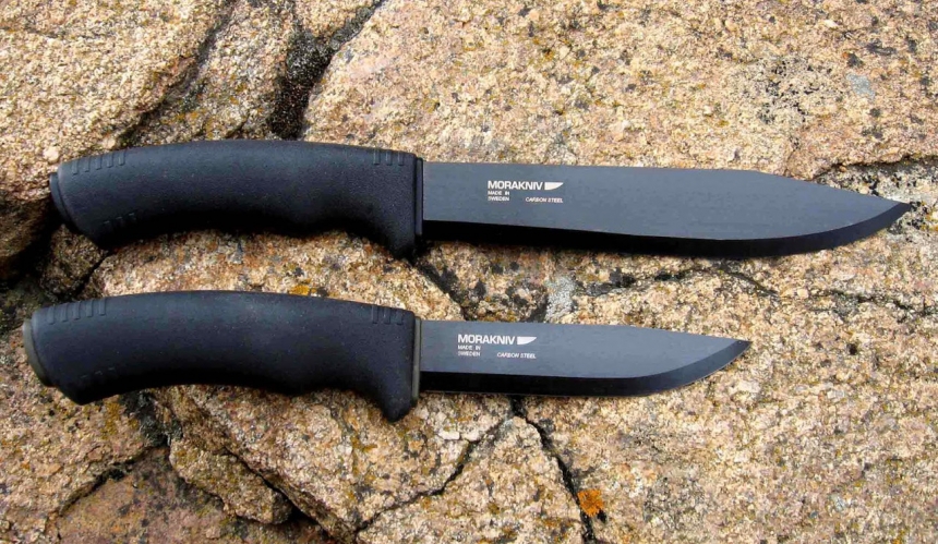 Morakniv – производитель ножей Mora