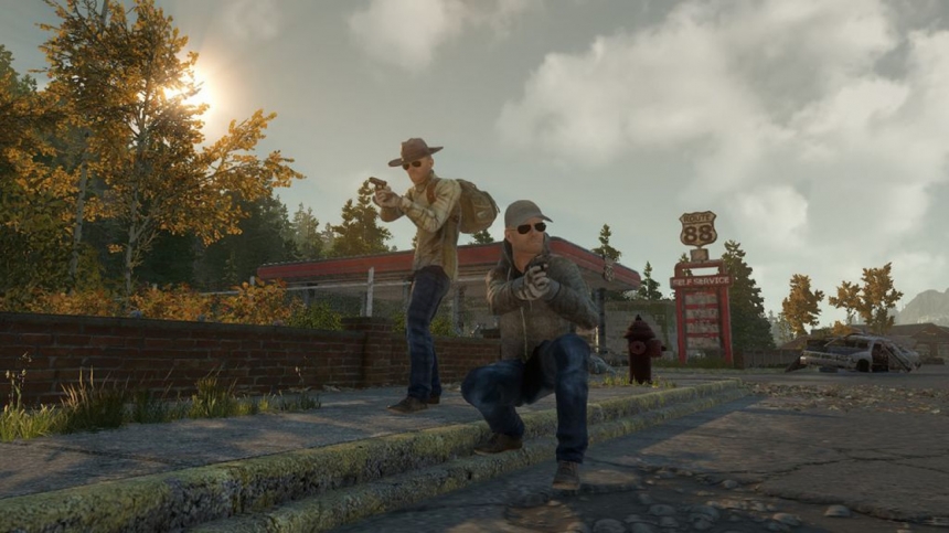 Игра в раннем доступе