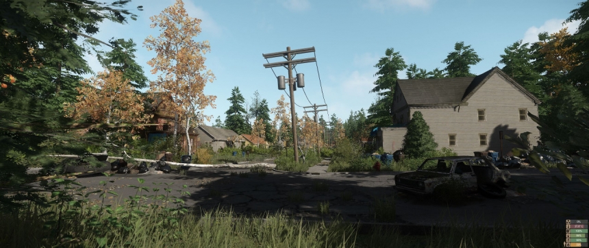 Miscreated - Игра в раннем доступе