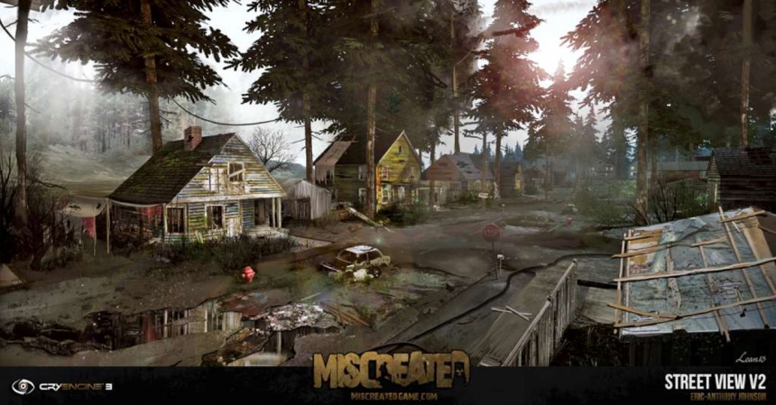 Miscreated - Игра в раннем доступе
