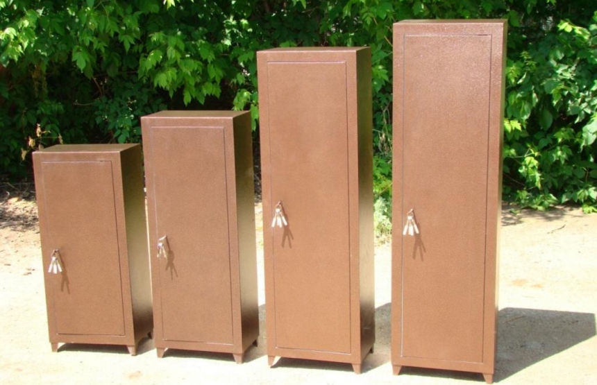 Как выбрать сейф для оружия