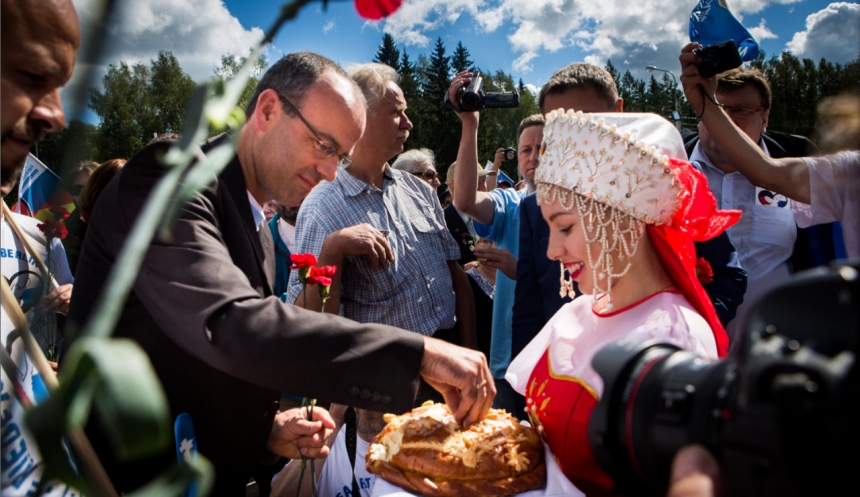 Берлин-Москва 2017 (Автопробег дружбы)