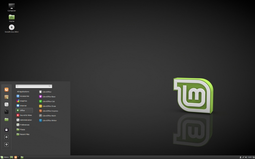 Linux mint 18.2
