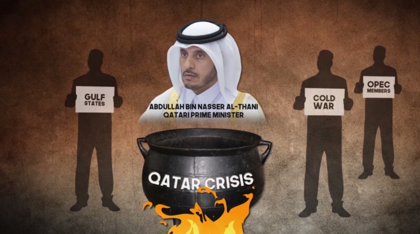 Конфликт Катара и Саудовской Аравии