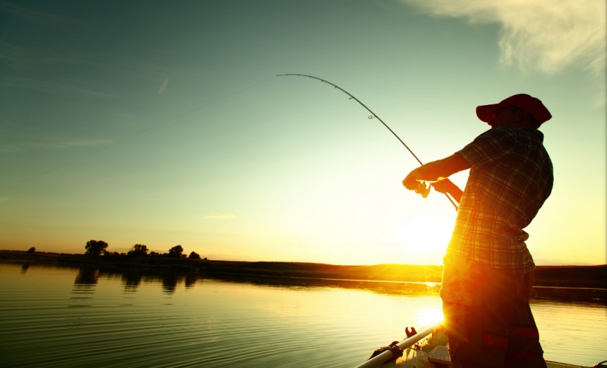 Рыбалка в Подмосковье