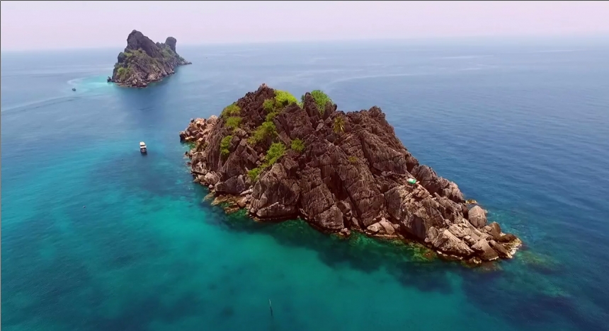 Дайвинг в Таиланд (Чумпхон и сторожевой корабль Праб)