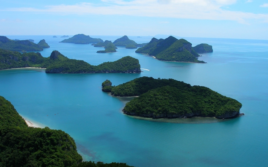 Дайвинг в Таиланд (Чумпхон и сторожевой корабль Праб)