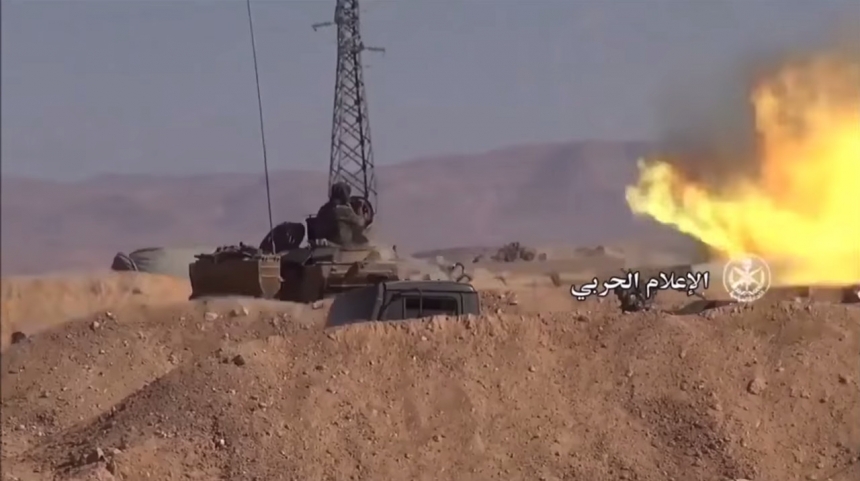 Битва за Дейр-эз-Зор - (Матерь всех битв)?