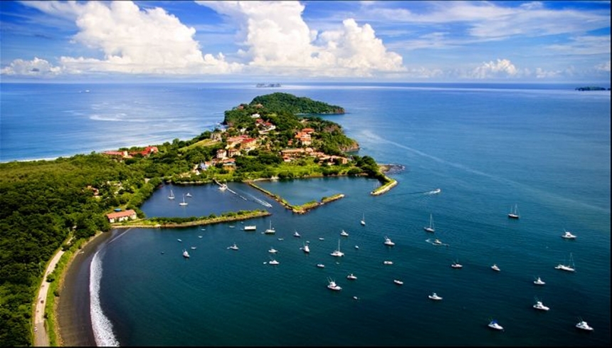 Подводные охотники Волгограда в Коста Рика