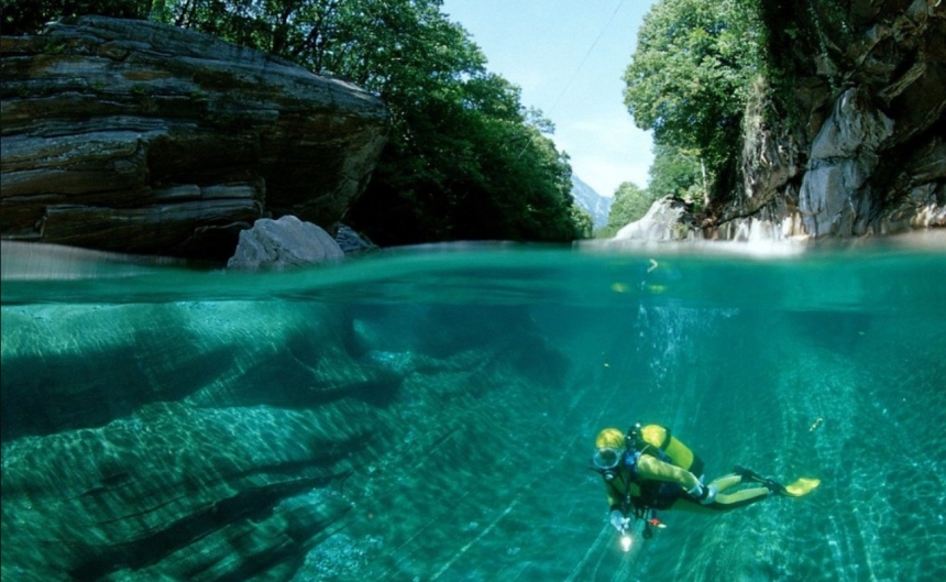 Подводные охотники Волгограда в Коста Рика