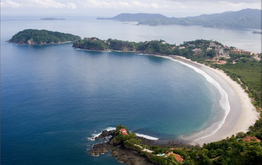 Подводные охотники Волгограда в Коста Рика