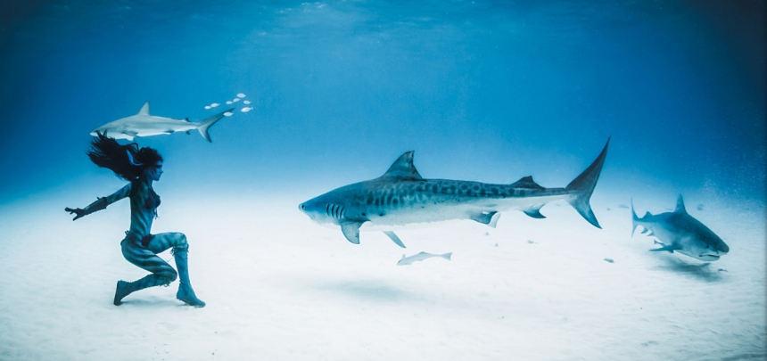 Подводная охота с Pierre Frolla (Пьер Фролла)