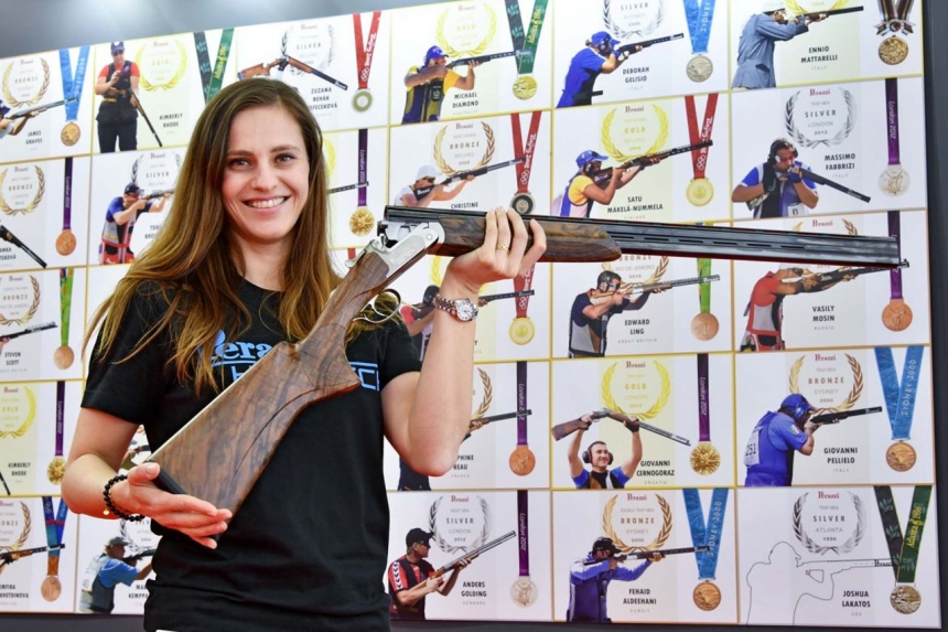 Оружейный дом PERAZZI (Италия)