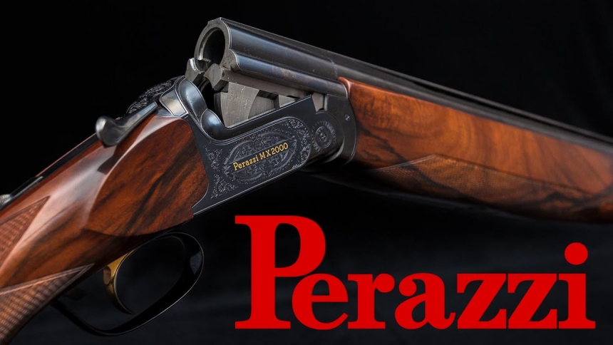 Оружейный дом PERAZZI (Италия)