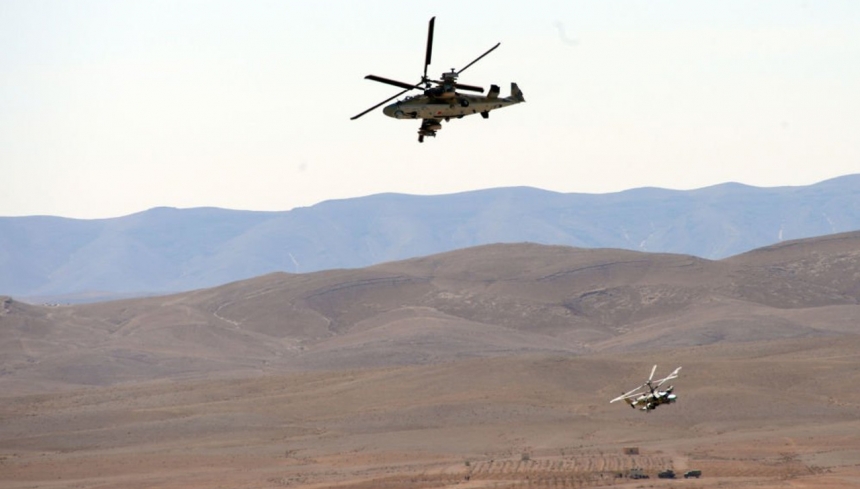 Брифинг Центра примирения враждующих сторон в Сирии (9 сентября 2017 г.)