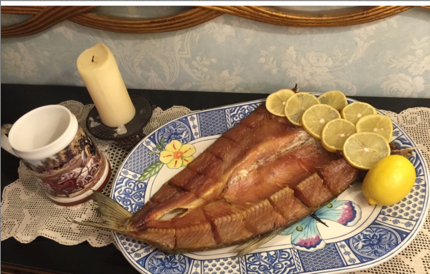 Секреты ловецкой кухни Астрахани