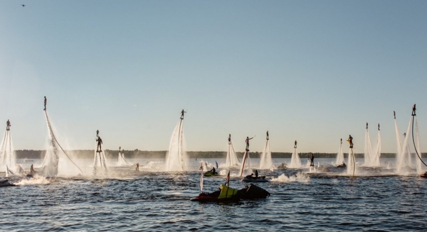 Флай Фест 2017