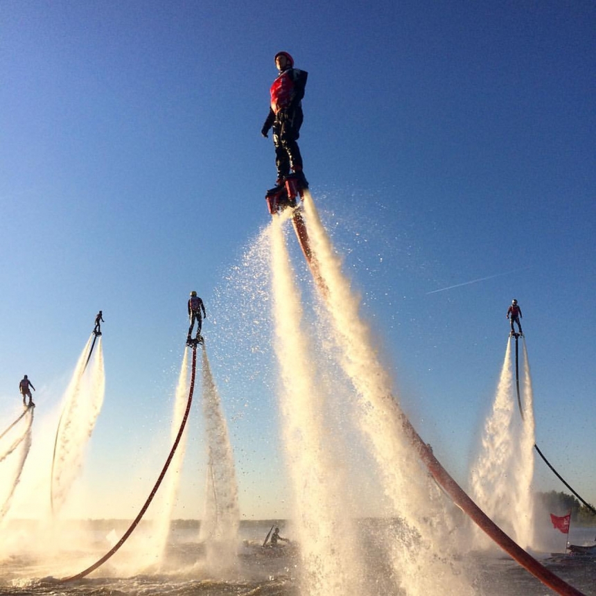 Флай Фест 2017