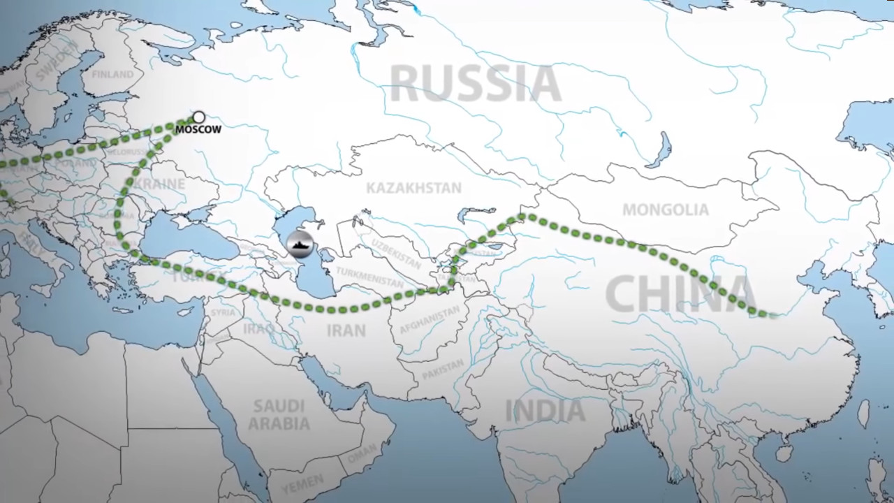 Каспийская флотилия ВМФ России