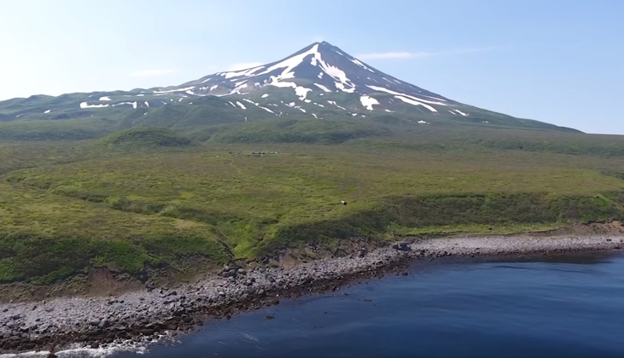 Остров Матуа
