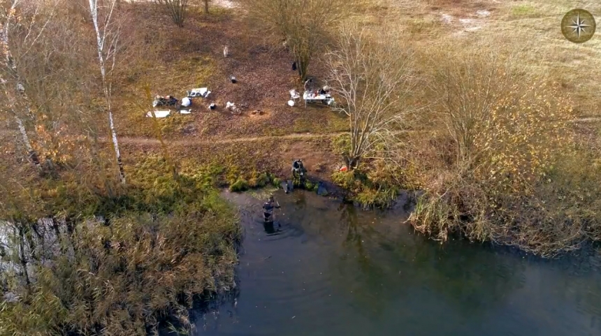 Шкиль Игорь: КОМПАС №36 (Подводная охота)