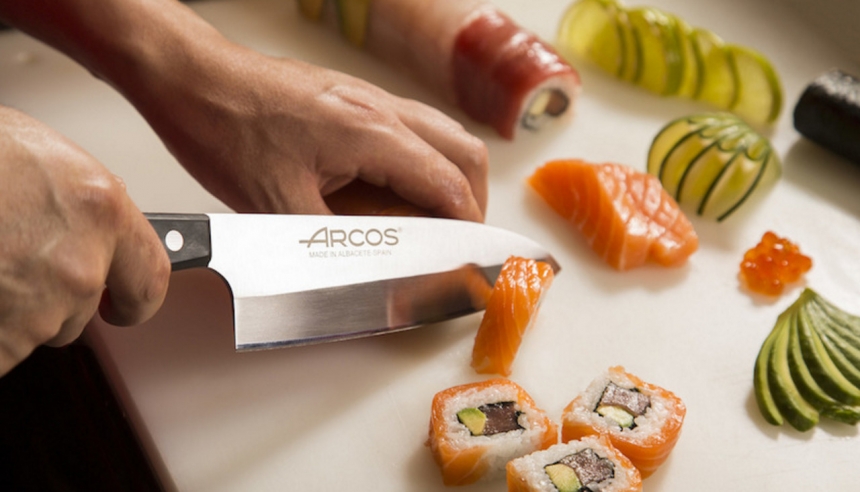 Кухонные поварские ножи из Испании