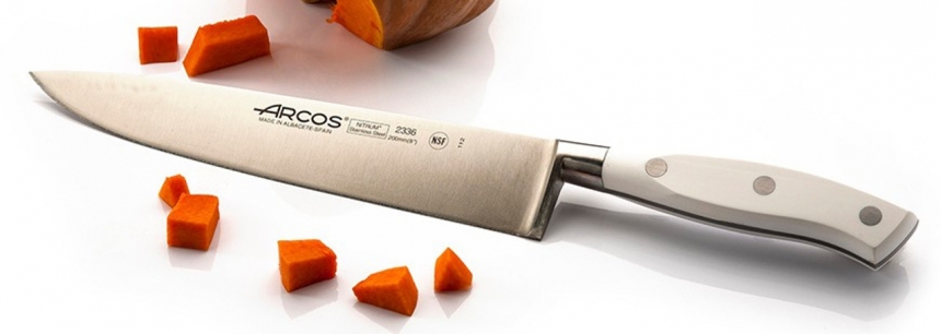 Кухонные поварские ножи из Испании