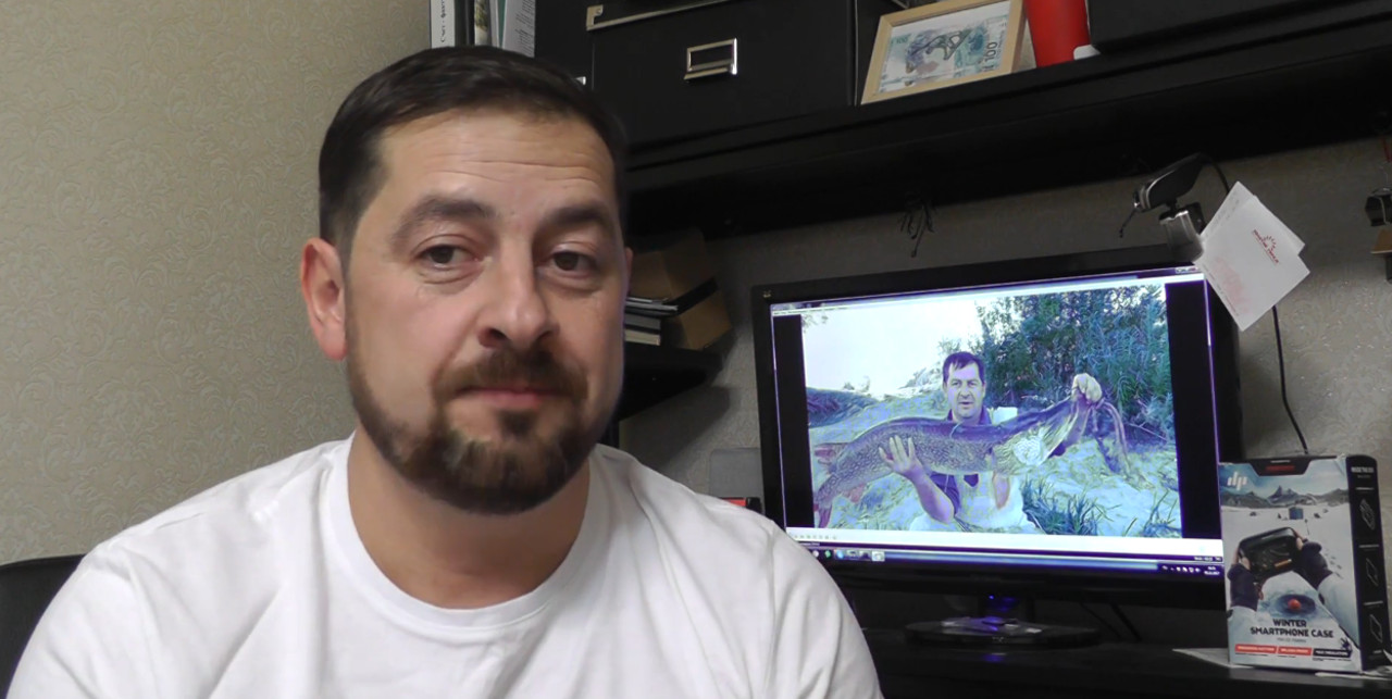 Секретное место: Рыбалка и удача (вот что происходило летом)