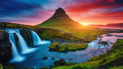 Исландия / Icelandia
