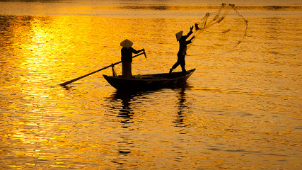 Во Вьетнам на рыбалку