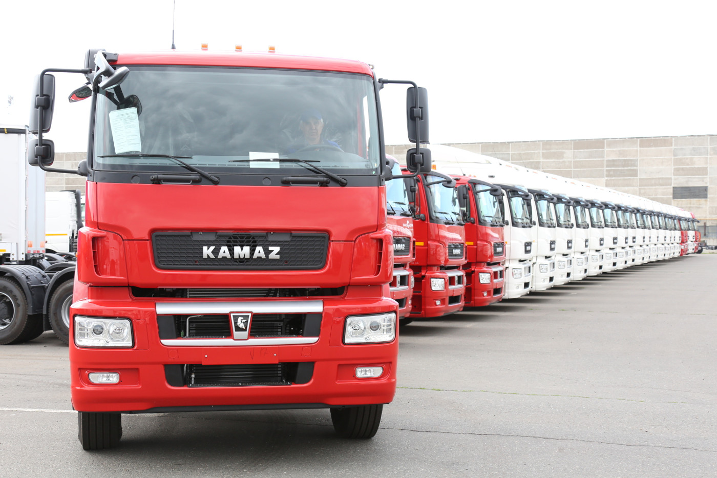 КАМАЗ NEO (цена и качество)