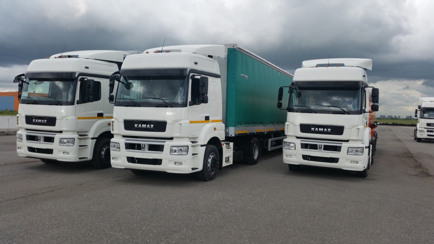 КАМАЗ NEO (цена и качество)