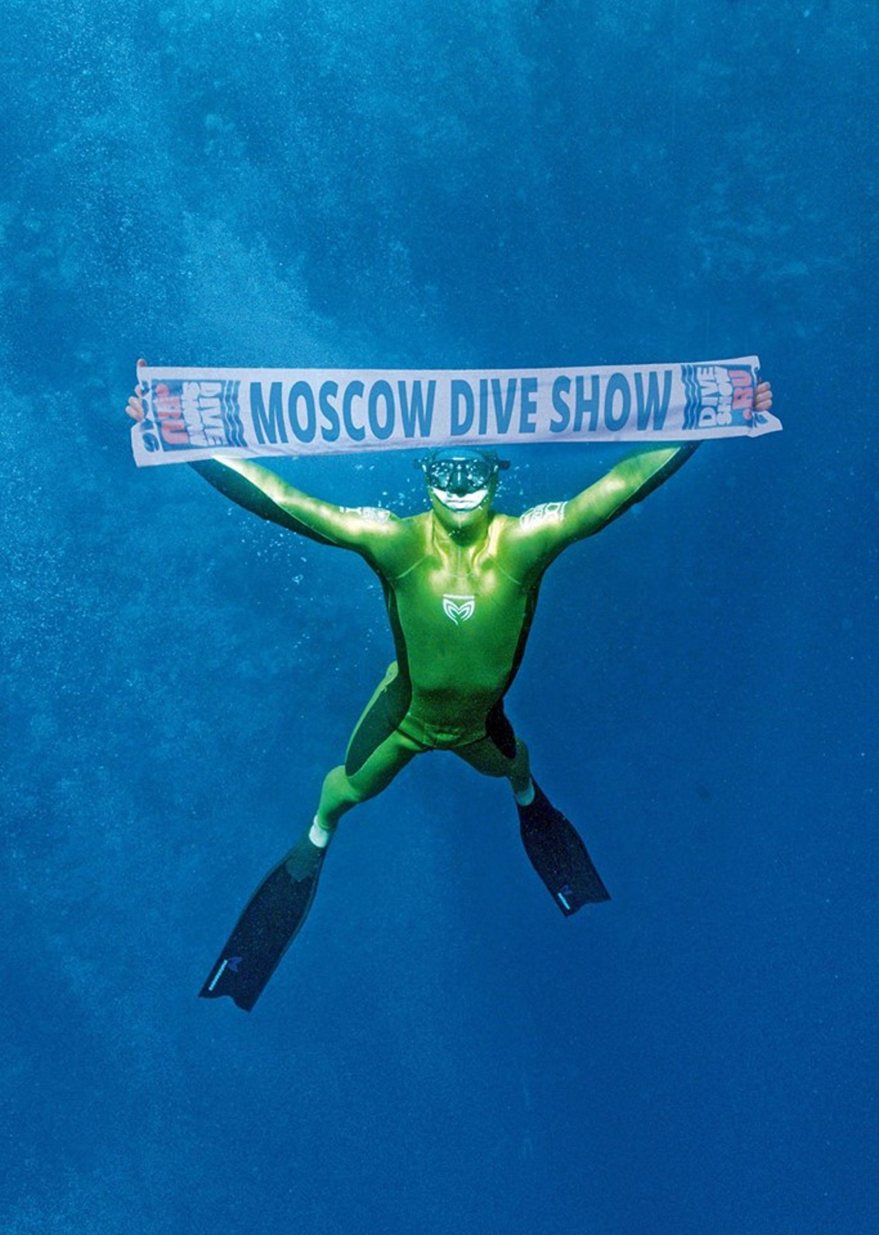 Moscow Dive Show 2018