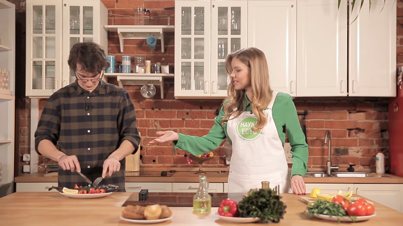 Как правильно приготовить рыбу и морепродукты?