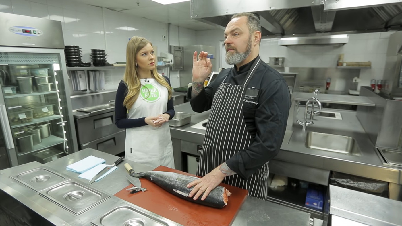 Как правильно приготовить рыбу и морепродукты?